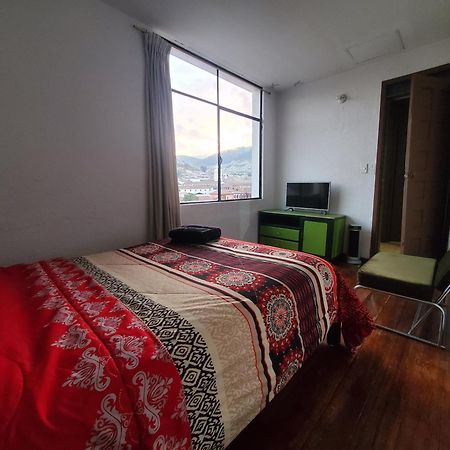 San Marcos Cultural & Guesthouse Quito Extérieur photo