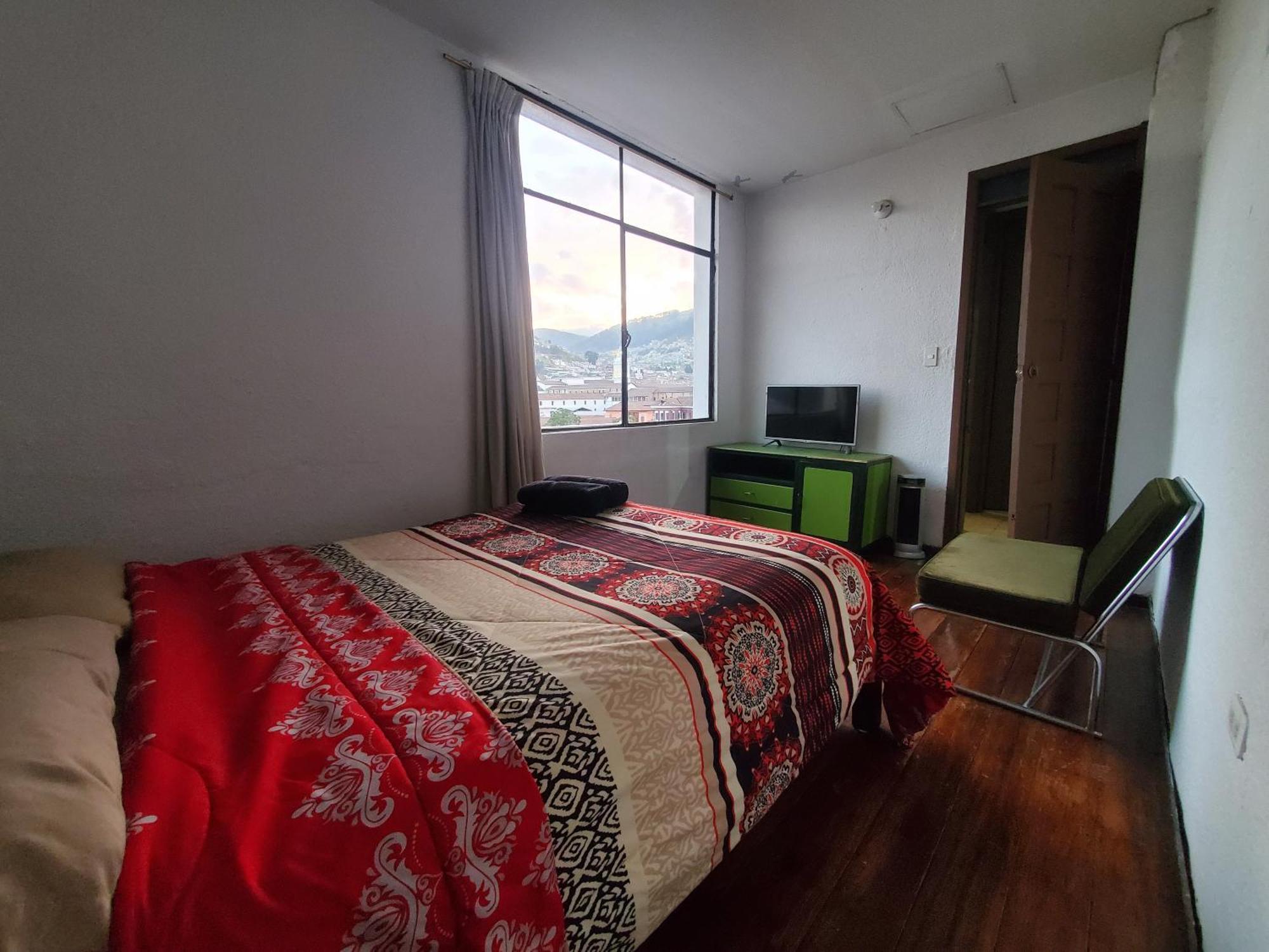 San Marcos Cultural & Guesthouse Quito Extérieur photo