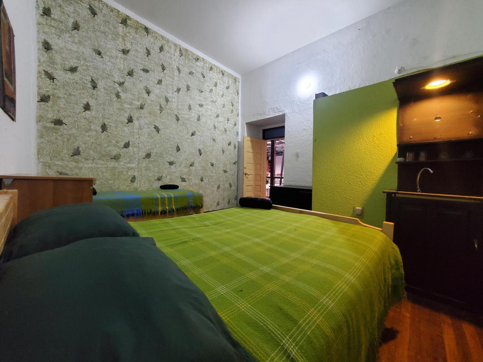San Marcos Cultural & Guesthouse Quito Extérieur photo