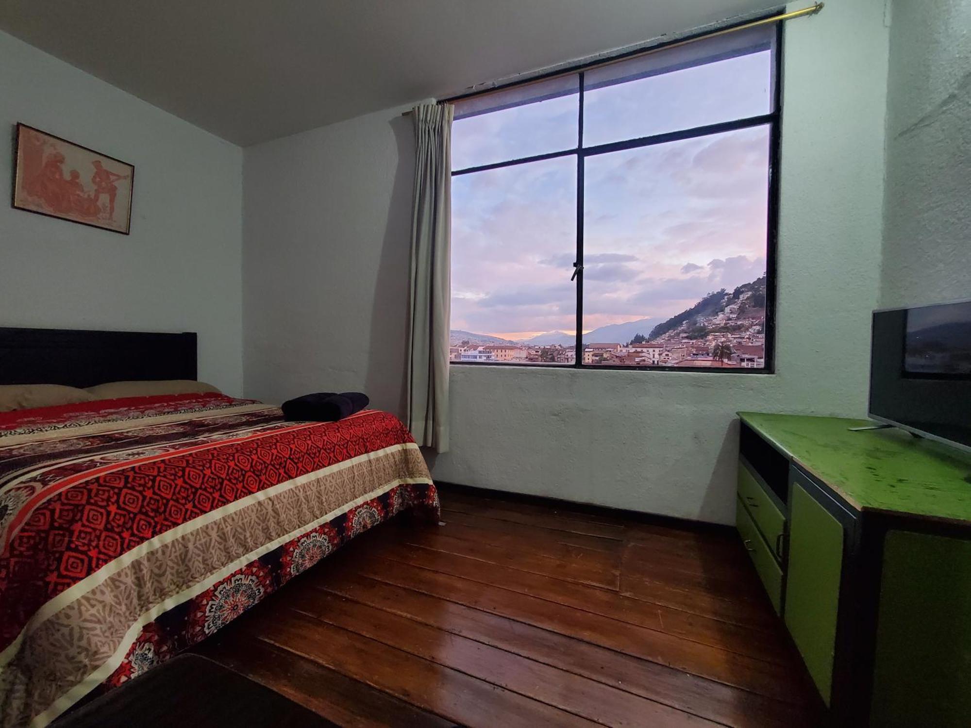 San Marcos Cultural & Guesthouse Quito Extérieur photo