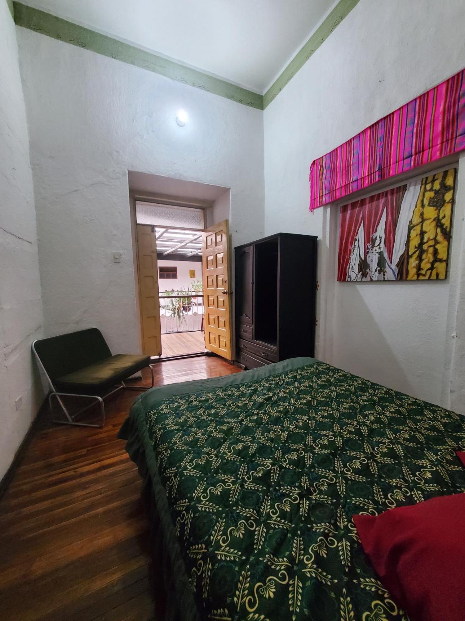 San Marcos Cultural & Guesthouse Quito Extérieur photo