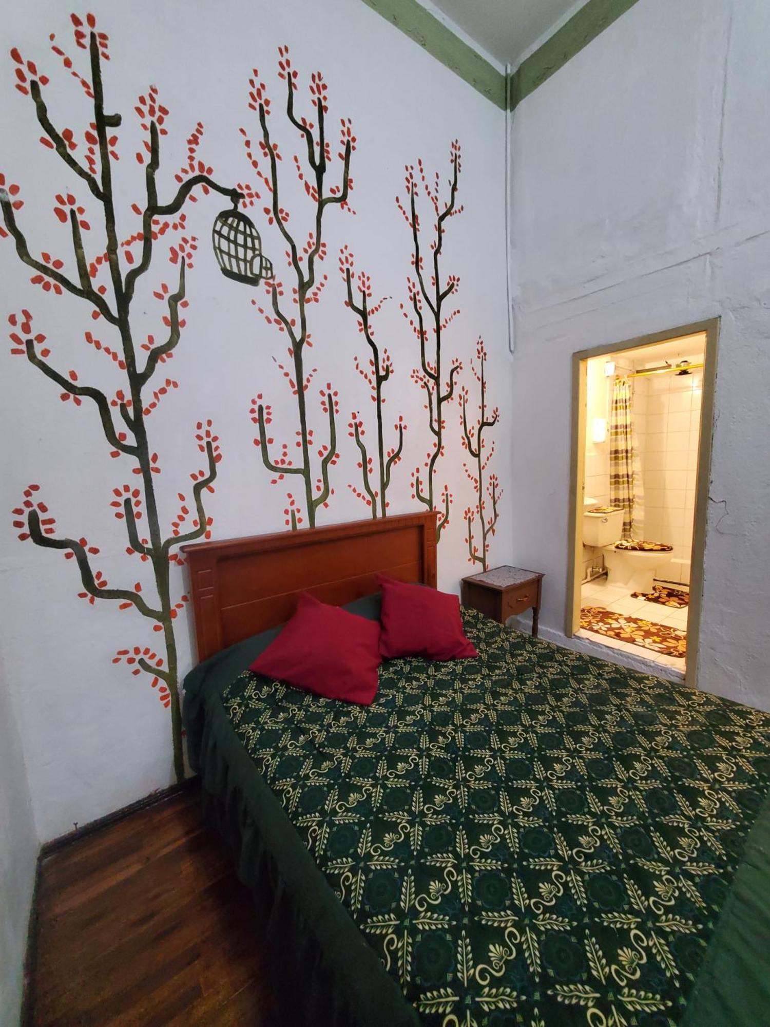 San Marcos Cultural & Guesthouse Quito Extérieur photo
