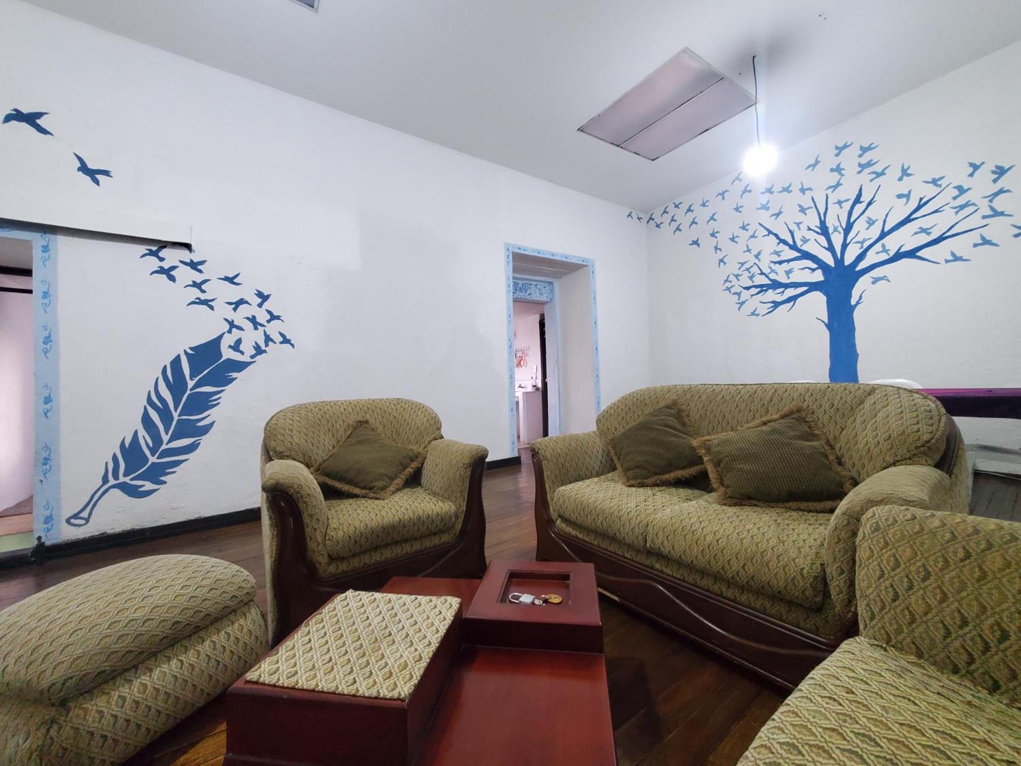 San Marcos Cultural & Guesthouse Quito Extérieur photo