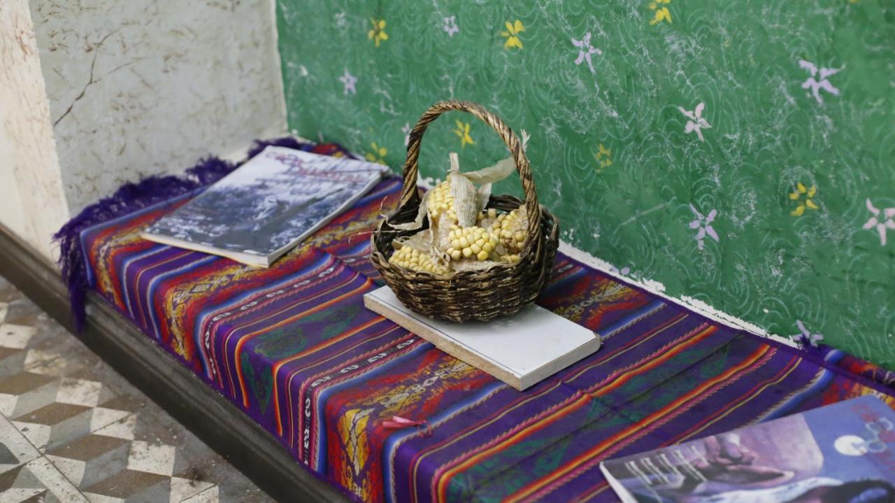 San Marcos Cultural & Guesthouse Quito Extérieur photo